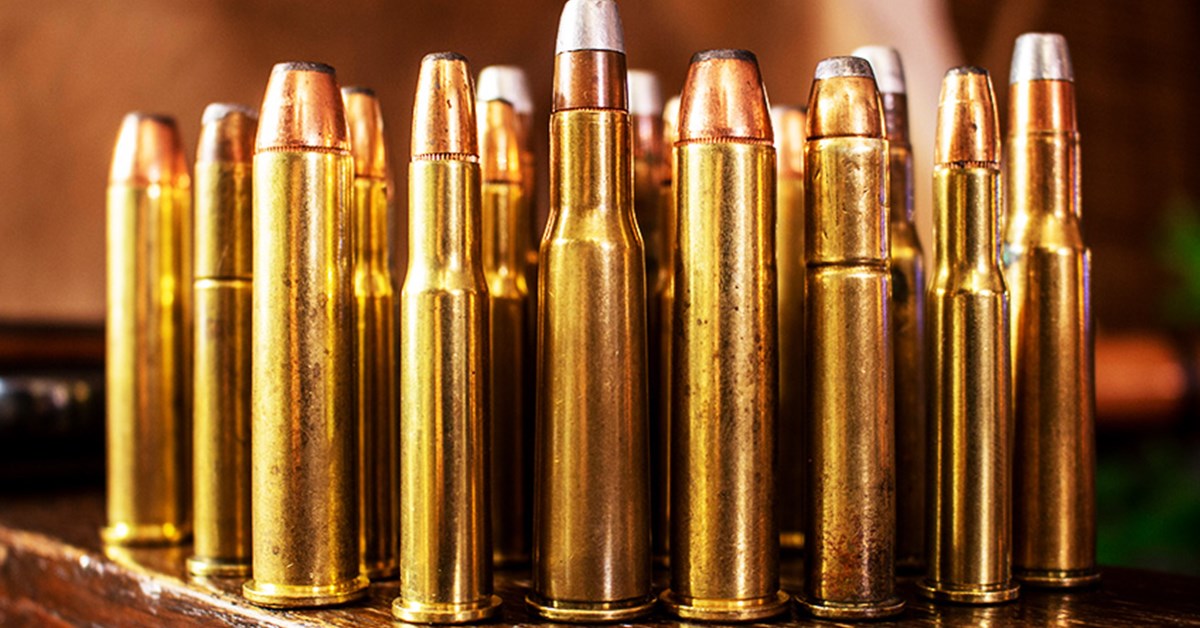 American hunter Top 5 lever rifle cartridges America's Firearms