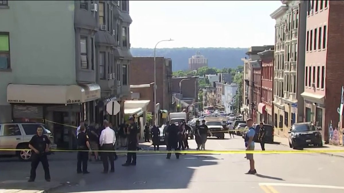 3 Charged with attempted murder in daytime driveby shooting in Yonkers