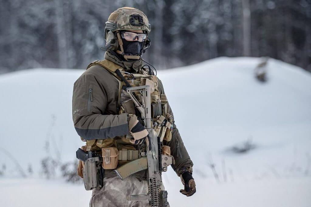 Russia's Alpha Group compared to the Delta Force | America's Firearms